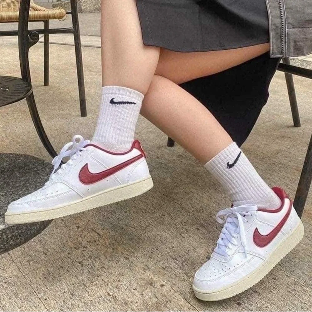 NWT Nike Court Vision Lo Women’s Shoes_2